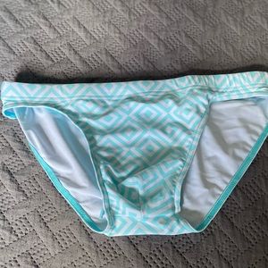 Todd Sanfield Bikini - Light blue